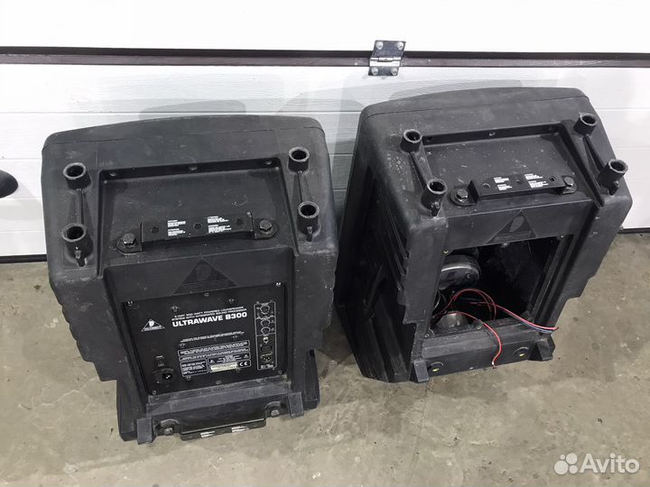 Акустические колонки бу