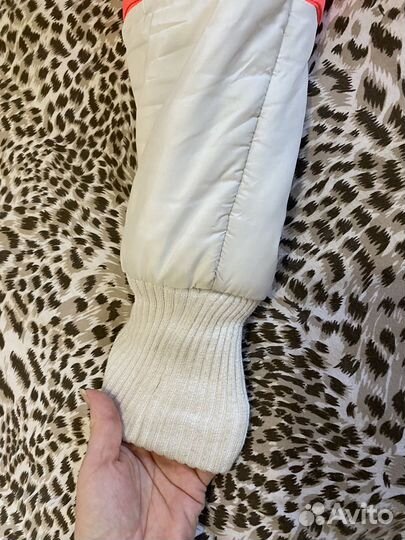 Куртка adidas женская