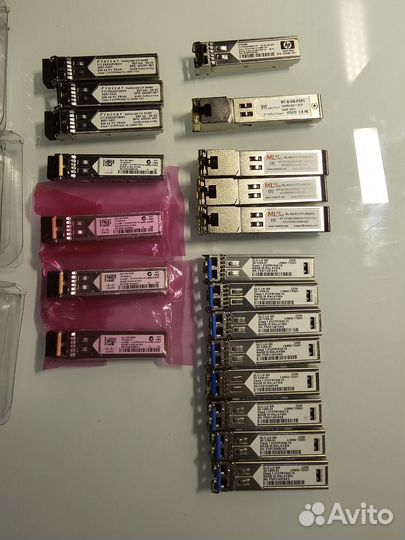 SFP модули