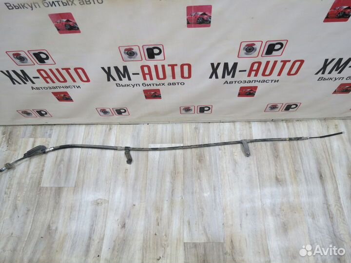 Трос ручника Hyundai Solaris 2