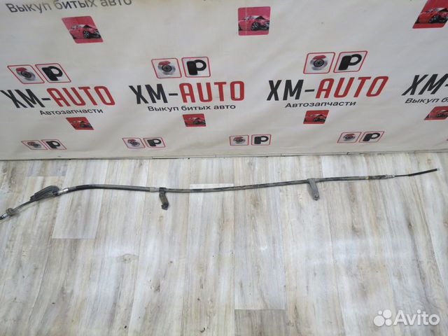 Трос ручника Hyundai Solaris 2