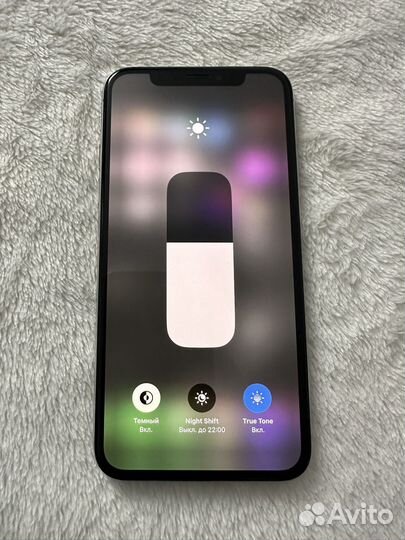 iPhone X, 64 ГБ