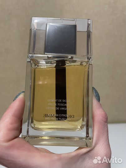 Dior homme тестер