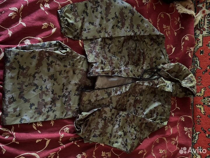 Дождевик - костюм