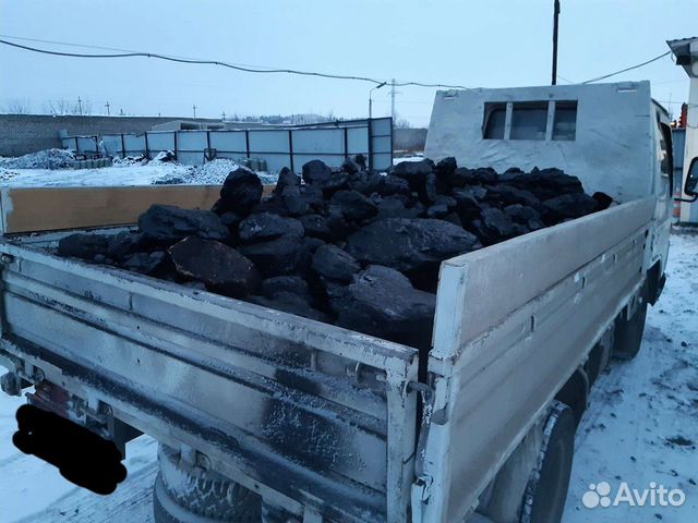 Уголь в Улан Удэ с доставкой объявление продам