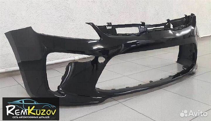 Бампер Kia Rio 2010-2020 Новый. Все цвета