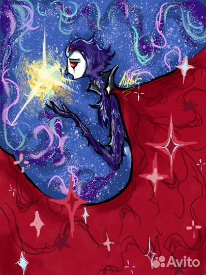 Рисунки на заказ арт