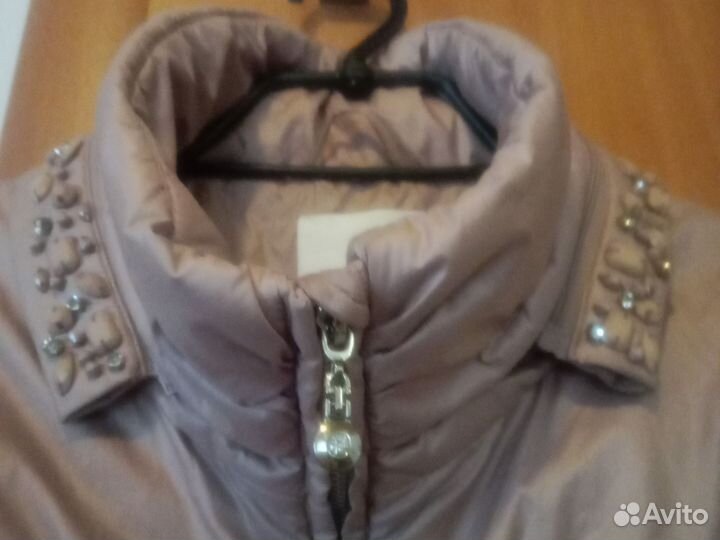 Пальто женское демисезонное р.44-46