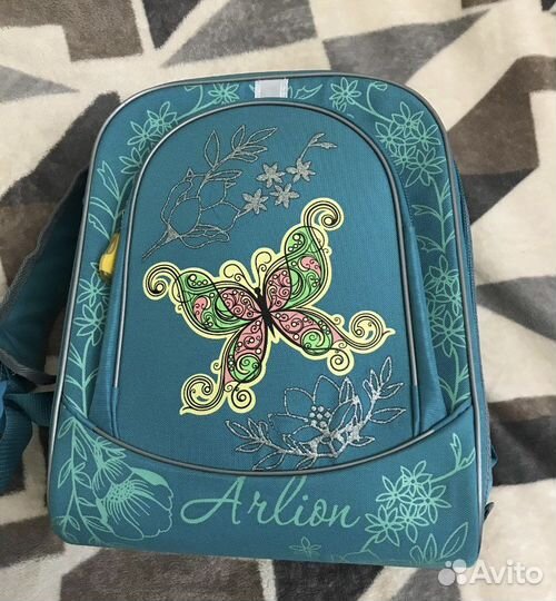 Рюкзак школьный ортопедический