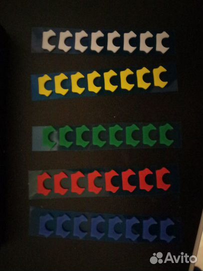 Антивибрационные силиконовые прокладки 92mm