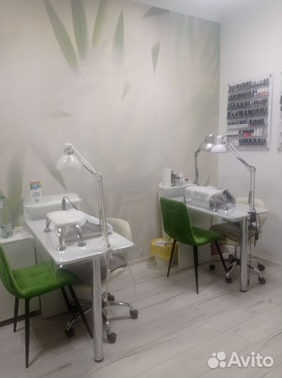 Аренда рабочего места мастеру маникюра в цуме