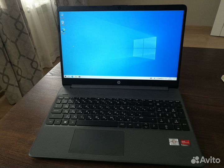 Новый ноутбук HP 1148