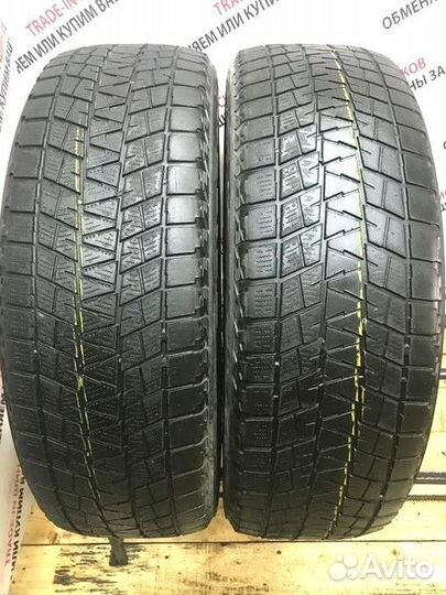 Bridgestone Blizzak DM-V1 225/65 R18 M