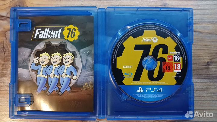 Fallout 76 PS4