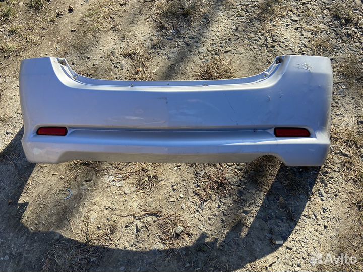 Бампер задний Daihatsu Yrv