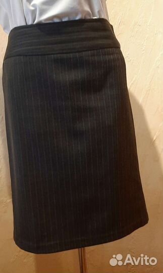 Юбка женская прямая