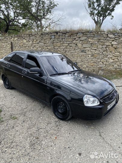 Двери на приору