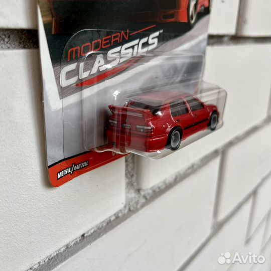 Hot Wheels Premium Volkswagen Jetta Mk3