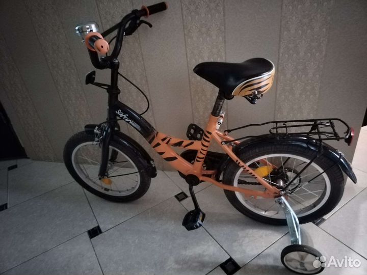 Велосипед бу