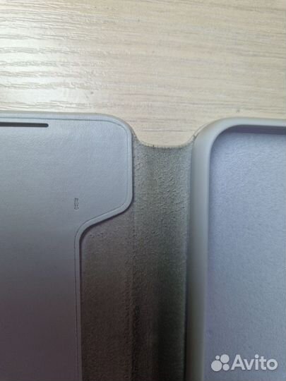 Оригинальный Чехол SMART LED View для Samsung S22