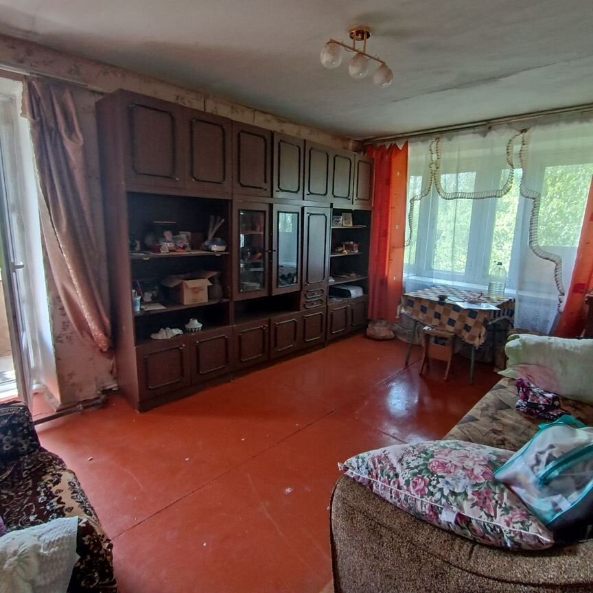 Квартира 2-комн. 42 м² в Гагарин — фото 1