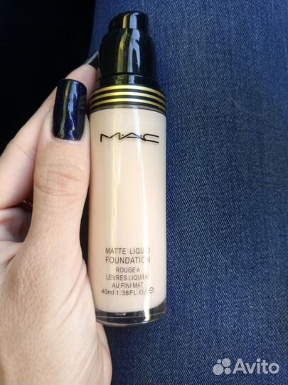 Тональный крем