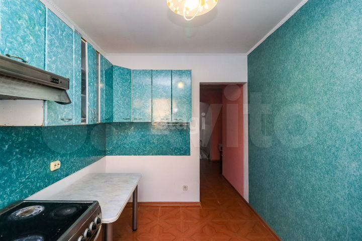 2-к. квартира, 53,4 м², 1/5 эт.