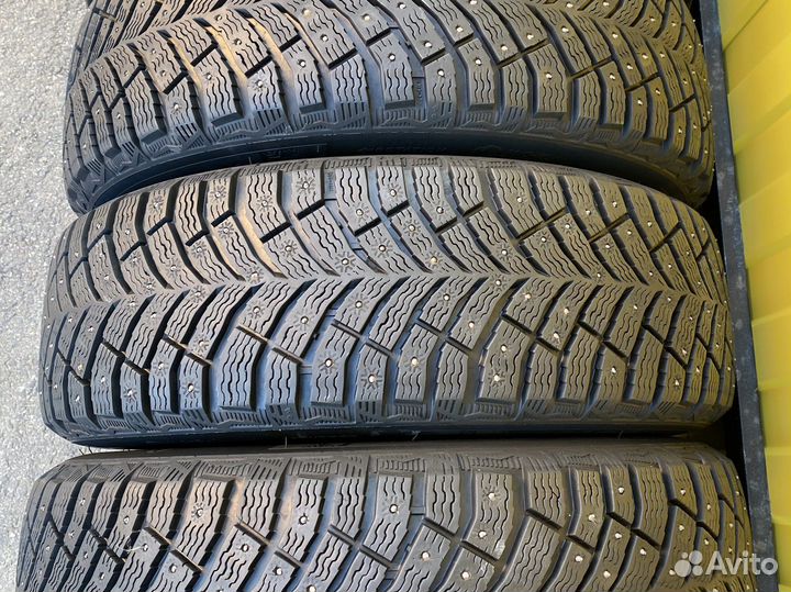 Зимние колеса Rio / Solaris R15 Michelin