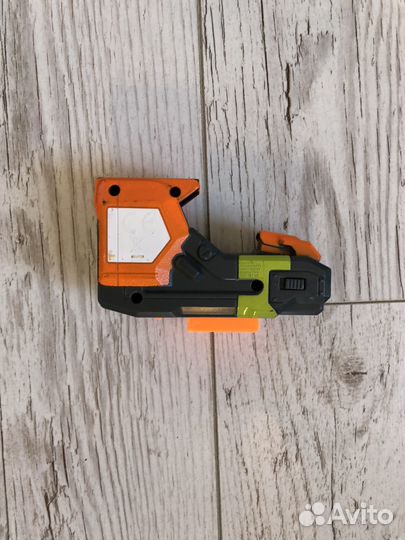 Обмундирование Nerf