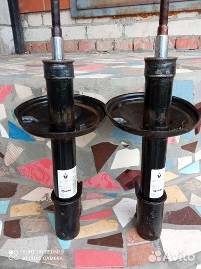 Амортизаторы