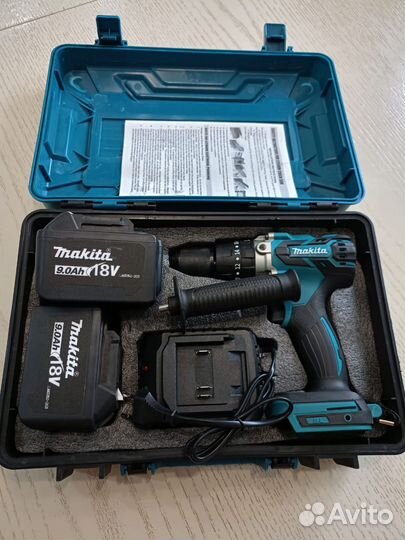 Шуруповерт для ледобура макита хорошего качества