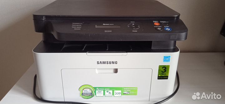 Принтер лазерный мфу samsung Xpress M 2070