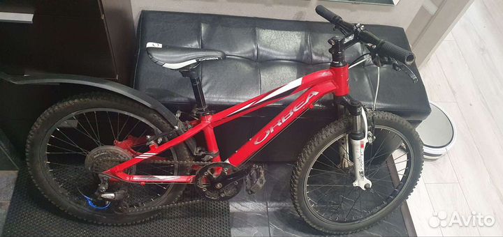 Велосипед Orbea MX 20