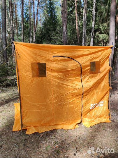 Походная баня палатка Nova tour