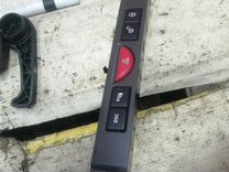 Кнопка аварийной сигнализации Land Rover range RO