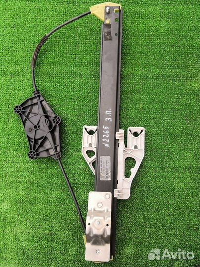 Стеклоподъемник задний правый Audi A4 B8 1.8 CJE