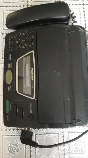 Факс panasonic