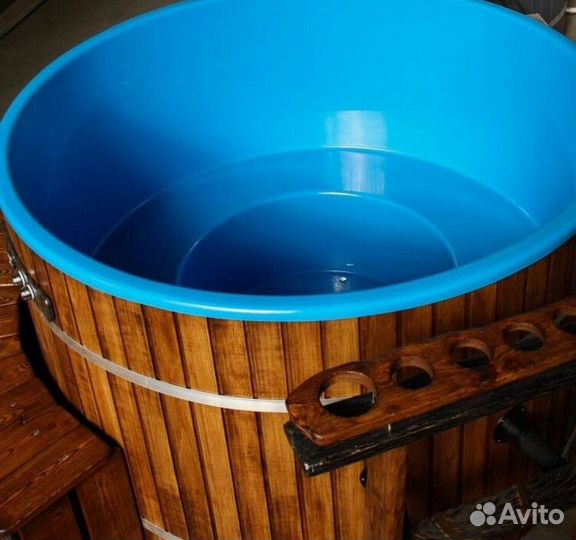 Купель с подогревом, массажем и подсветкой M1133Y