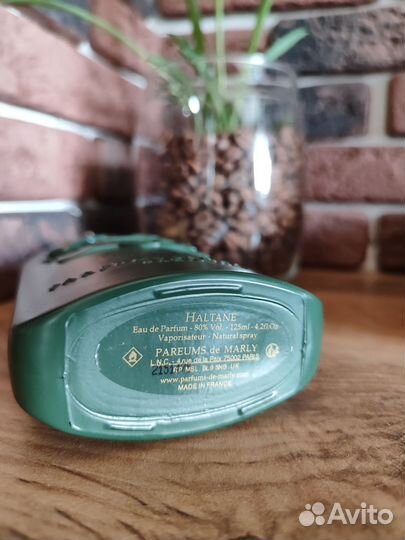 Духи Мужские Haltane parfums de Marly