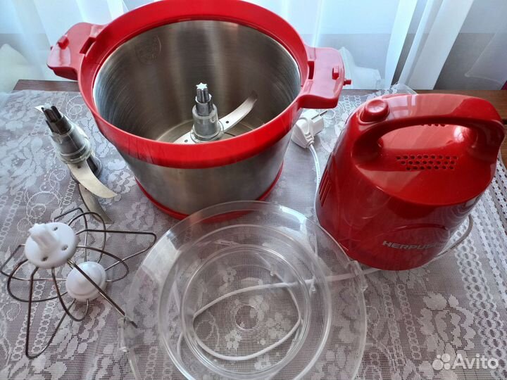 Мясорубка электрическая