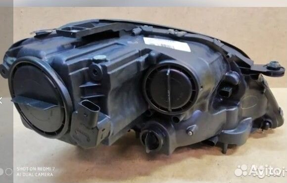 Фара левая Mercedes-Benz M-Class W164 2005-2011