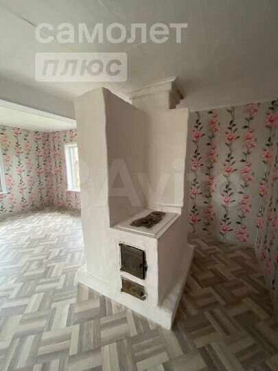 Дом 54 м² на участке 15 сот.