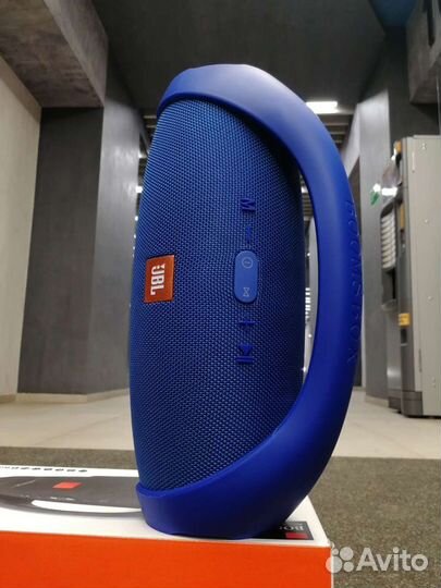 Портативная колонка блютуз