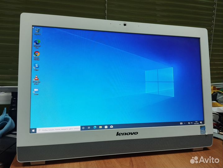 Моноблок lenovo