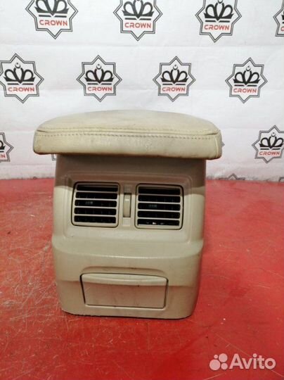 Центральная консоль Lexus Gs