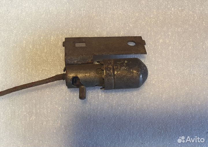 Лампа подсветка панели приборов Газ аа мм 67