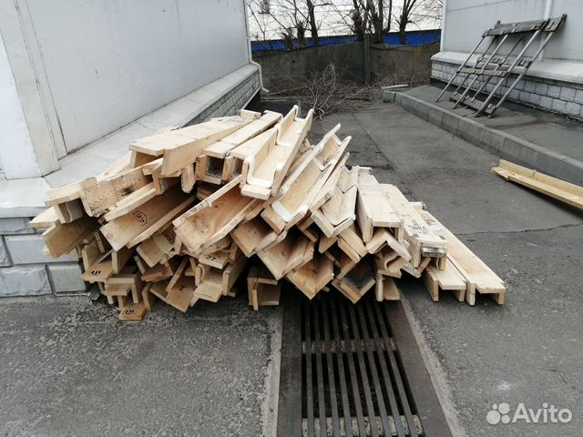 Доска обрезная купить в Белгороде | Товары для дома и дачи | Авито