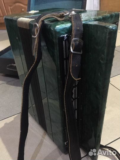 Баян тульский (Тула - 202 )