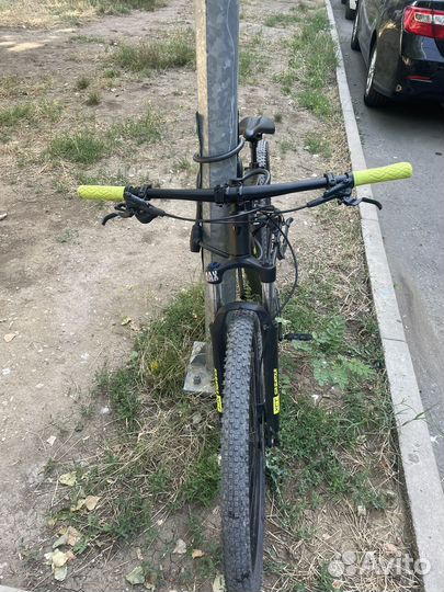 Велосипед горный взрослый