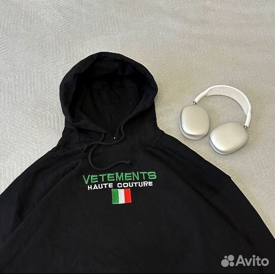 Худи Vetements